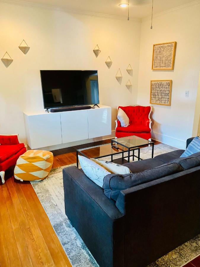 Private Room Downtown - Full House Access Lafayette Extérieur photo